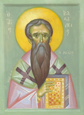 ο Αγ. Βασίλειος